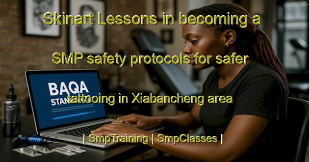 Skinart Lessons in becoming a SMP safety protocols for safer tattooing in Xiabancheng area | SmpTraining | SmpClasses | SkinartTraining-China